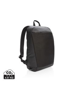 Plecak chroniący przed kieszonkowcami Madrid, ochrona RFID xd GXD/P762-511