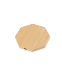 Bambusowa ładowarka bezprzewodowa 5W vg GVG/V0330