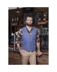 Kamizelka Jeans - Style Karlowsky TRL/WM3