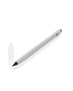 Aluminiowy ''wieczny'' ołówek z gumką xd GXD/P611-123