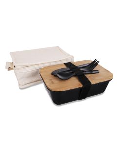 Zestaw na lunch Take Away rd GRD/R08489