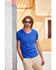 Koszulka 150 V-Neck T fruit of the loom TFL/61-442-0