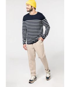Męski Sweter Sailor kariban TKA/K989