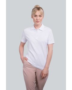 Damskie Luksusowe Elastyczne Polo   hm THM/602