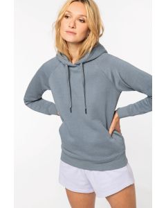 Bluza Damska z Kapturem z Rękawem Raglan native spirit TNS/NS422