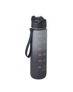 Sportowa butelka RPET 1L mo GMO/MO2489
