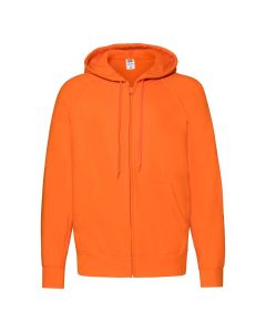 Bluza Rozpinana Lightweight Hooded fruit of the loom TFL/62-144-0