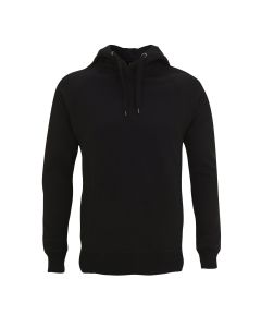 Bluza z Kapturem i Bocznymi Kieszeniami continental clothing TCC/N50P