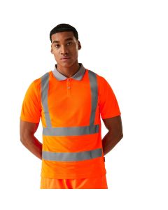 Pro Contract Hi-Vis Polo regatta TRA/TRS271