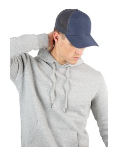 6-panelowa Czapka Trucker z Daszkiem kariban GKA/KP920