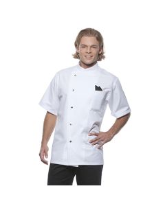 Bluza Kucharska Gustav z Krótkim Rękawem (Premium) karlowsky TRL/JM15