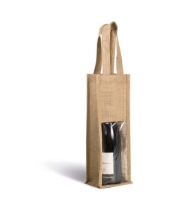 Torba na Butelki z Juty kimood GKA/KI0267