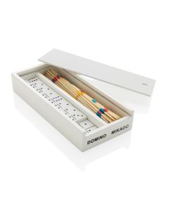 Zestaw gier, mikado i domino xd GXD/P940-153