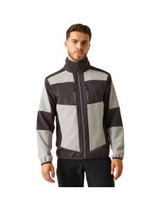 Dwuwarstwowa Kurtka Softshell E-Volve regatta TRA/TRA753