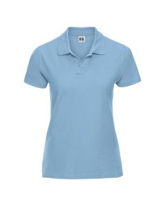 Damska Koszulka Polo Ultimate russell TRU/577F