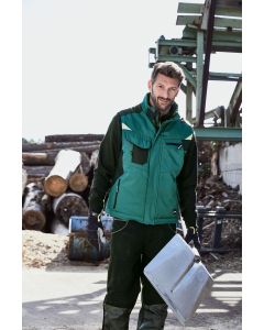 Bezrękawnik Roboczy Craftsmen Softshell james & nicholson TJN/JN825