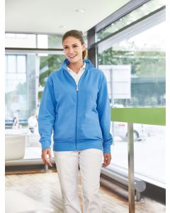 Bluza Robocza z Konierzem i Zamkiem james & nicholson TJN/JN836