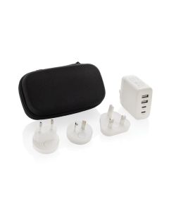 Ładowarka ścienna, adapter podróżny USB-C TravelCharge Pro RCS xd GXD/P821-0203
