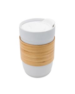 Kubek ceramiczny Skive 500 ml rd GRD/R85321