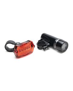 Zestaw lampek rowerowych rd GRD/R17848