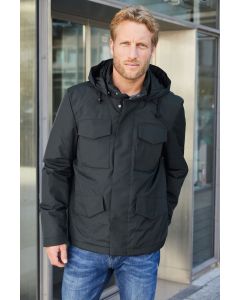 Kurtka Men's Business Jacket james & nicholson TJN/JN1158