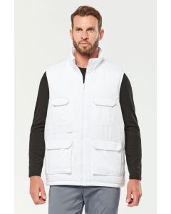 Bezrękawnik Blouson z Podszewką kariban TKA/WK607