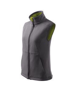 Damski Softshell Bezrękawnik Vision ad TAD/516