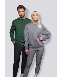 Unisex Bluza bez Kaptura   hm THM/902