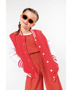 Dziecięca Kurtka Teddy Fleece Jacket Kariban TKA/K498