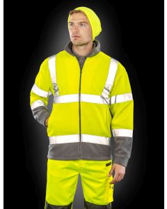 Robocza Bluza Polarowa Safety result TRE/R329X