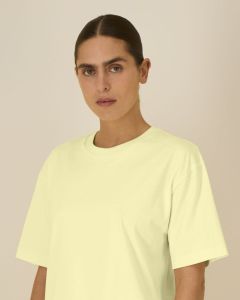 Breezer - Lekka Koszulka Unisex o luźnym kroju stanley/stella TSA/STTU964