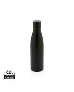 Butelka termiczna 500 ml, stal nierdzewna z recyklingu xd GXD/P433-271