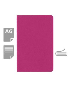 Zeszyt MOLESKINE Cahier Journal ok. A6 vg GVG/VM023