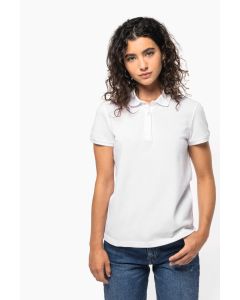 Koszulka polo damska Pique kariban TKA/K291