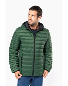 Kurtka Lightweight Hooded Down kariban TKA/K6110