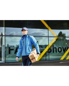 Damska Kurtka Winter Softshell james & nicholson TJN/JN1001
