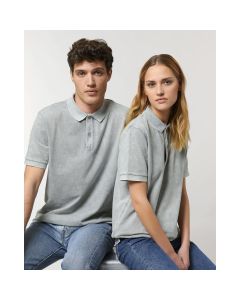 Koszulka Polo z Krótkim Rękawem Prepster Vintage stanley/stella TSA/STPU335