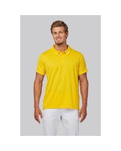 Koszulka Polo Cool Plus® (KS014) kariban TKA/PA482