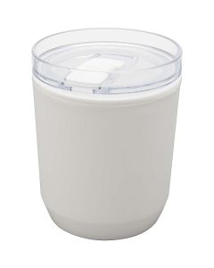 Hudson kubek z podwójnymi ściankami o pojemności 180 ml wykonany z tworzyw sztucznych pochodzących z pf GPF/100852