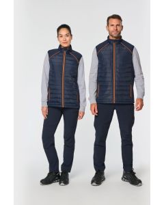 Bezrękwanik Ocieplany z Podwójnego Materiału kariban TKA/WK606