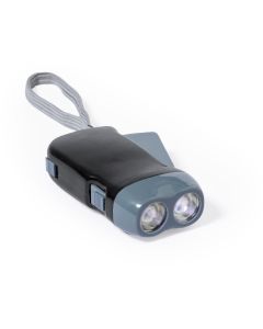 Latarka Na Dynamo 2 Led vg GVG/V2116