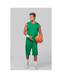 Męska Koszulka Basketball kariban TKA/PA459