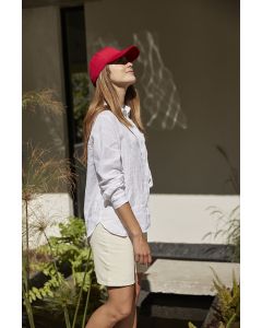 EarthAware® Classic Organic Cotton 5 Panel Cap beechfield GBE/B825