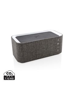 Głośnik bezprzewodowy 6W, ładowarka bezprzewodowa 5W Vogue xd GXD/P328-072