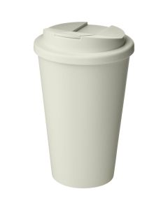 Izolowany Kubek Americano Renew o Pojemności 350 Ml z Odporną na Rozlanie Pokrywką pf GPF/210427