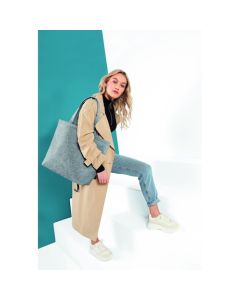 Filcowa torba na zakupy bagbase GBB/BG721
