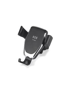 Uchwyt do telefonu z ładowarką indukcyjną GARI 15W USB-C as GAS/09178