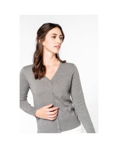 Damski Sweter Rozpinany Supima  kariban TKA/PK903