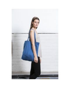 Torba Denim Tote mantis TMA/M195