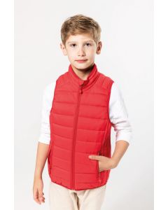 Dziecięcy Bezrękawnik Lightweight Down kariban TKA/K6115